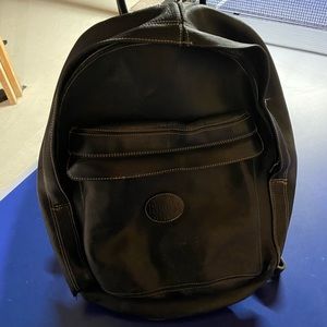 Black Roots Backpack- used